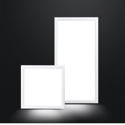 China 600X600Mm Modern Commercial Recessed 150X30 Square Led Outdoor Panel Lights 48W Led Panel Light for sale