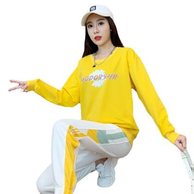 China 2022 Summer New QUICK DRY Plus Size Fashion Fitness Casual Tops With Shorts Jogging Ladies Two Piece Set for sale