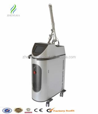 China Fractional Acne Treatment Vaginal Rejuvenation / CO2 Laser CO2 Laser Beauty Equipment For Skin Rejuvenation for sale