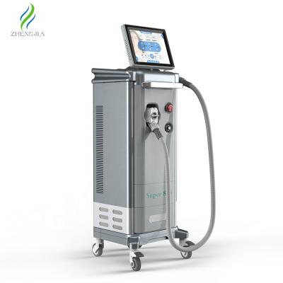 China Diode Laser Hair Removal / 808nm Diode Laser / Laser Hair Removal 808nm Anti-hair Removal Machine for sale