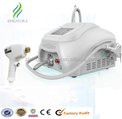 China Desktop hair removal 808nm diode laser hair removal machine with permanent hair removal /professional laser handpiece/diode laser producer for sale