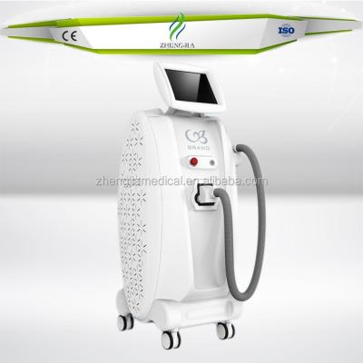 China Professional Permanent Hair Removal CE Germany Bar Diode Laser 808nm Hair Removal Machine for sale