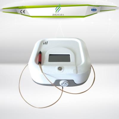 China Best Blood Vessel Removal Laser Vein / Vascular Skin Removal Price Spider Tags Removal Beauty Machine Vascular for sale