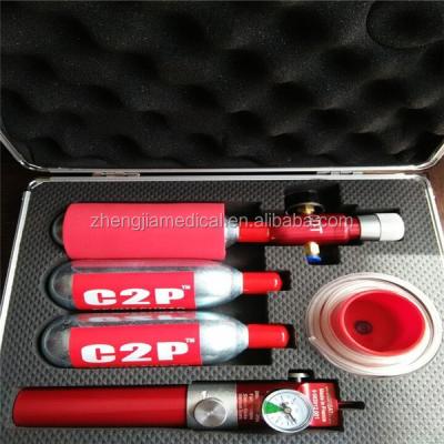 China Portable Carboxy Therapy CO2 Cellulite Reduction Zj-CDT for sale