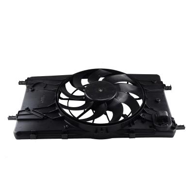 China Auto Parts Radiator Fan Assembly for Chevrolet Cruze and Buick EXCELLE 13335188 13289621 13368580 OE NO for sale