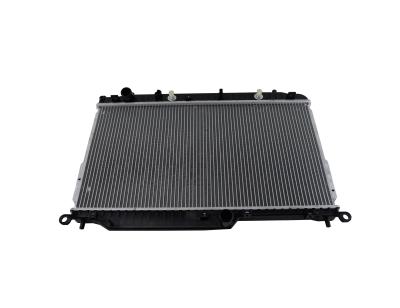 China Chevrolet Epica 1.8 Car Radiator with Aluminum Core and Plastic Water Tank 9017683 for sale