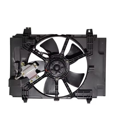 China 21481EW00B Car Fitment Nissan Radiator water tank cooling Electronic fan for NISSAN Sylphy G11 for sale