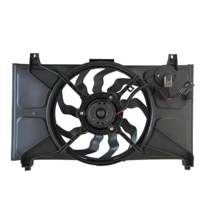 China Cooling Solution Replace/Repair Radiator Fan Assembly for Hyundai ACCENT 25380-0M200 for sale