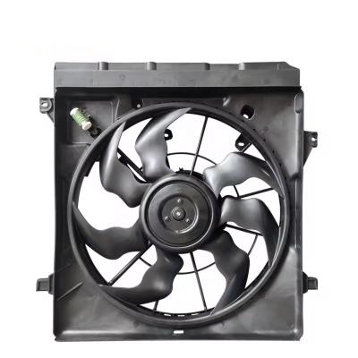 China Kia NIRO HYBRID 19 2019-2022 Car Radiator Fan Assembly 25380-Q2200 for SPORTAGE 1.4T for sale