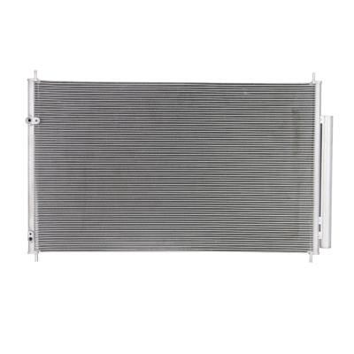 China Sistema de refrigeración de piezas de automóvil Condensador de aire acondicionado de automóvil para Acura MDX 80110STXA01 en venta