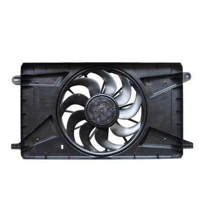 Cina 39009027 Assemblaggio ventilatore radiatore di raffreddamento del motore elettrico per Chevrolet Cruze Buick Verano in vendita