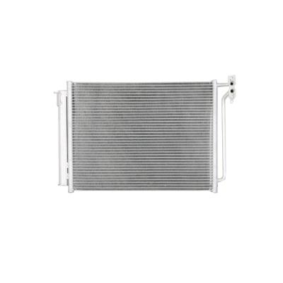 China BMW X5 E53 64538381543 Auto airconditioning condensator voor autodeeltjes koelsysteem Te koop