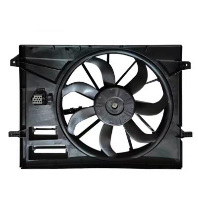 China HAVAL H2 Electric Engine Cooling Radiator Fan Assembly with 12V Voltage 1308100XSZ08B for sale