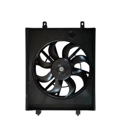 China HAVAL Auto Parts Motor Elétrico Refrigerador Condensador Radiador Fans Assembly para Great Wall H6 à venda