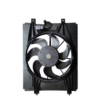 China HAVAL 1.5 Automóvel de tração integral AC Condensador Radiador Fan Assembly para Great Wall H6 à venda