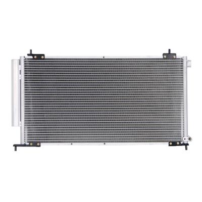 China Auto airconditioning condensator voor HONDA CR-V II CRV Jaar 2001-2006 Auto AC condensator Te koop