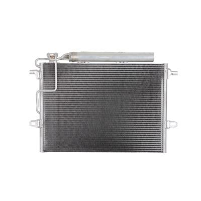 China Replace/Repair AC Condenser for Mercedes-Benz E200K E350 2115000154 2115000654 A2115001154 for sale