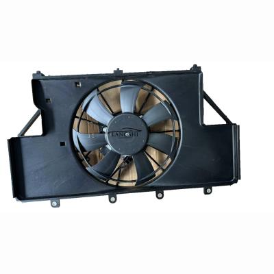 China Instalação de automóveis HONDA ACCORD híbrido CV3 radiador tanque de água ventilador montagem 19015-6C1-A01 à venda