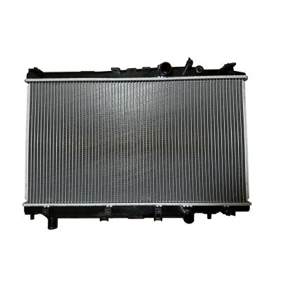 China 1901051BH51 Refrigerador de refrigerante del motor de automóvil y radiador de aluminio para HONDA VEZEL XR-V en venta