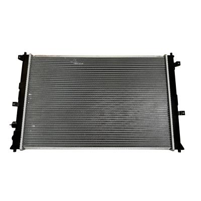 China Aluminium radiator en plastic watertank voor HONDA XR-V CIVIC VEZEL koelsysteem Te koop