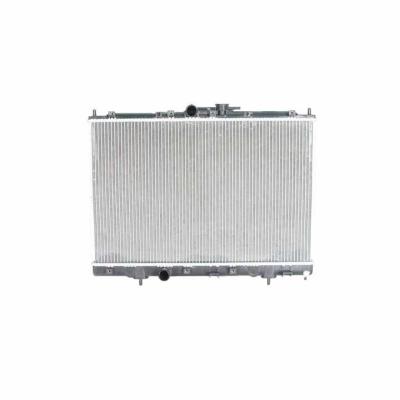 China MR373172 OE NO. Auto fittings MITSUBISHI Aluminium radiator voor PAJERO auto onderdelen Te koop