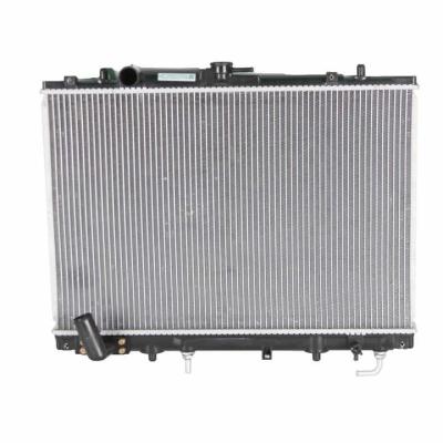 China PAJERO/MONTERO G.EXP Cooling System Aluminum Radiator Plastic Water Tank for MR239626 for sale