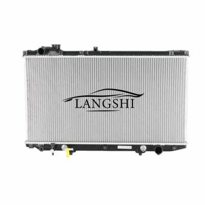 Cina 1640046580 OE NO. Car fit Aluminum Radiator Water Tank per il modello LEXUS GS300 GS430 JZS160 in vendita