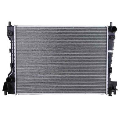 China Auto Spare Parts Car Cooling System Aluminum Radiator for Jaguar S-TYPE X200 3.0 V6 4.0 V8 for sale