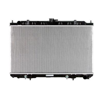 China Aluminum Radiator for Nissan MAXIMA 214602Y603 214602Y607 214102Y000 214102Y700 for sale