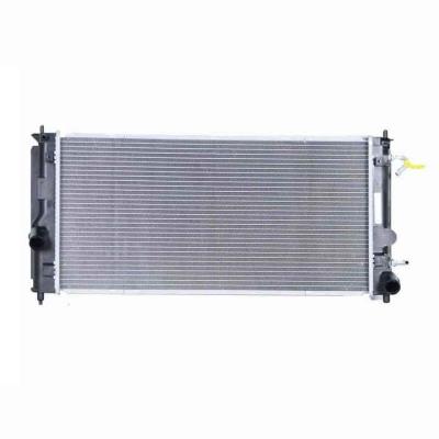 China Car Engine Coolant Cooler Aluminum Radiator for GAC TOYOTA CELICA 1.8 16V TS ZZT231 for sale