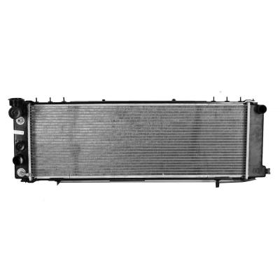 China Auto Parts Cooling System Aluminum Radiator Water Tank for JEEP CHEROKEE 1983-2001 for sale