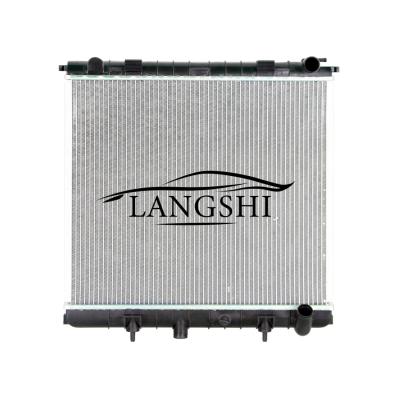 China 1994-2002 Year Land Rover RANGE ROVER II P38A Auto Spare Parts Aluminum Radiator AU2173 for sale