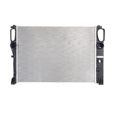 China 2115003202 Aluminum Brazed Radiator for Mercedes-Benz E200 E220 E280 C219 CLS320 OE NO for sale