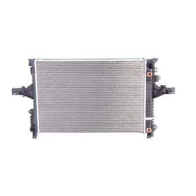 China S60 I 132.041 Aluminium Heizkörper Plastikwasserbehälter für VOLVO S60 S80 V70 36002407-9 zu verkaufen