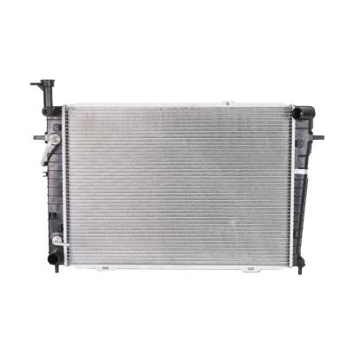 China 25310-1F600 Tanque de agua de radiador de aluminio para KIA SPORTAGE 2.7 Sistema de enfriamiento del motor automático en venta