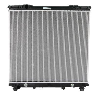 China 253103E250 Aluminum Radiator Water Tank for KIA SORENTO 3.5 25310-3E250 253113E250 for sale