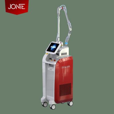 China Fractional Acne Treatment CO2 Laser Machine for sale