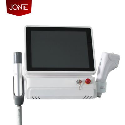 China Portable Mini Hifu Price 4D Hifu Face Lift Machine 12 Anti-Puffiness Multi Line Hifu 8 Cartridges for sale