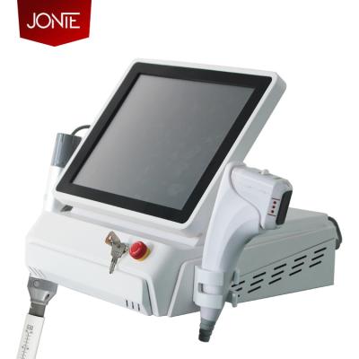 China Anti-Puffiness Hifu 4D Facial Treatment For Ultrasonic Face Lift 4D HIFU Machine for sale