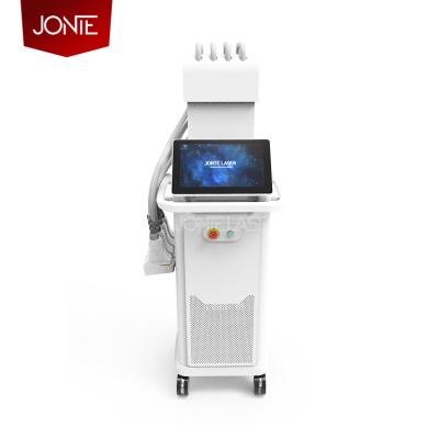 China 2021 newest JONTE weight loss 1060nm laser diodo shape body slimming machine fat sculpting machine 1060 for sale