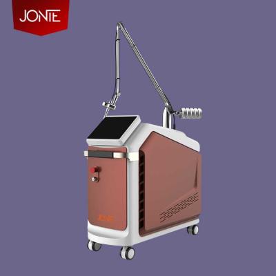 China Darker Acne Treatment 1064NM 532NM Picosecond Q Switch ND Yag Laser Skin Tattoo Removal 15Hz for sale