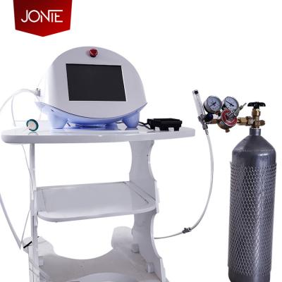 China 2020 Facelift Sale Carboxytherapy Machine CO2 Gun Mini Carboxy Therapy Machine Portable for sale