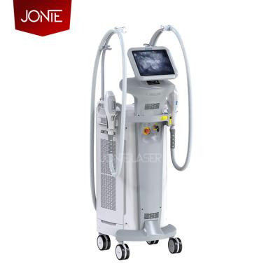 China Multifunctional hair removal elight ipl single super hair removal E light ipl laser machine for sale