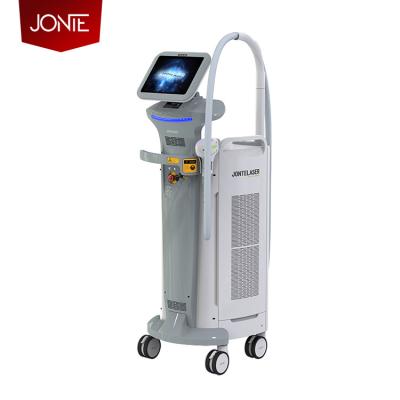 China Medical Hair Removal CE Lady Hair Removal Laser 3 Wavelengths Diode Laser 755 808 Diode Laser 3 Wavelength 1064Nm for sale