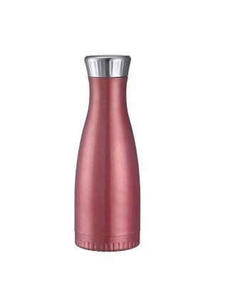 China New PORTABLE Vacuum Insulated Stainless Steel Coffee Tumbler Mini Narrow Mouth Vacuum Flask Thermos Bottle for sale