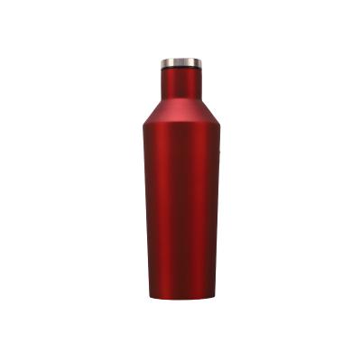 China PORTABLE wholesale custom products doule wall thermos vacuum flasks logo stainless steel water bottle for sale