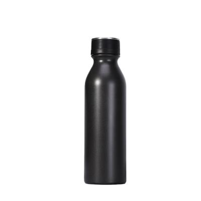 China Wholesale custom PORTABLE custom made stainless steel double wall water bottle bpa free logo gym insulated thermos flask for sale