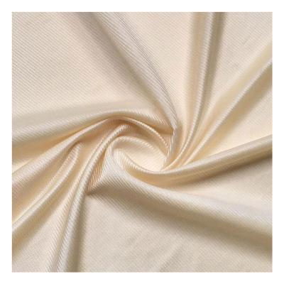 China Double Faced New Elastic Fabric Nylon Spandex For Sexy Lingerie for sale