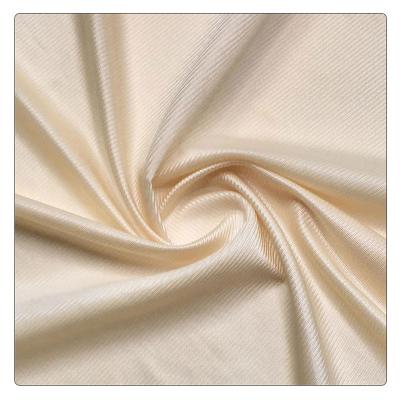 China Double Faced Lady Stretch Spandex Fabric For Sexy Lingerie Sportswear for sale