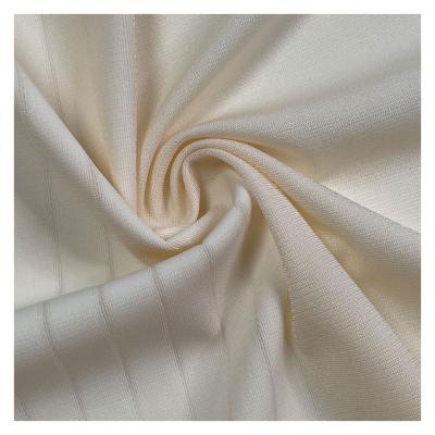 China Hot Selling Stretch Stretch Knit Super Soft Nylon Spandex Fabric For Sportswear for sale